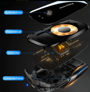 VoltGrip Auto-Charge Pro