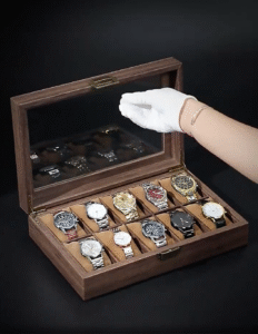 Premium Watch Organizer