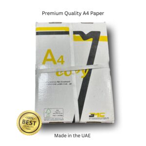 Carta Plain White A4 Copy Paper – 65 GSM