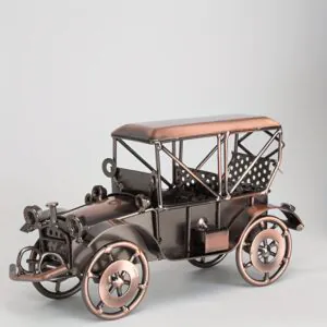 Creative Vintage Metal Car Model