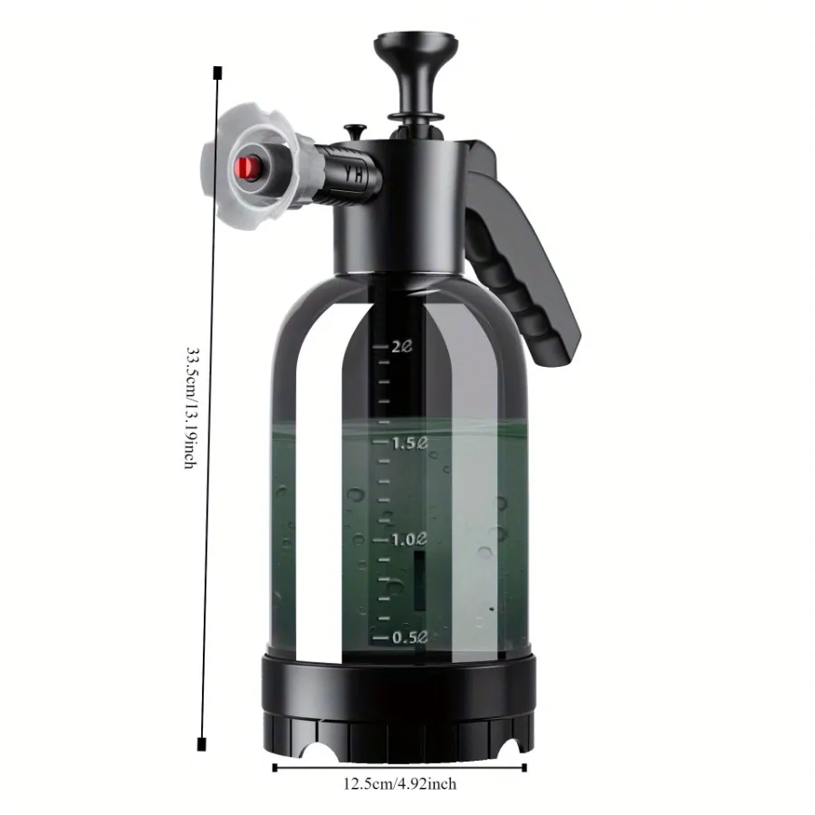 Foam Spray Bottle for Car Wash Foam Spray Bottle for Car Wash