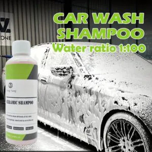 Long Sang Ceramic Car Wash Shampoo