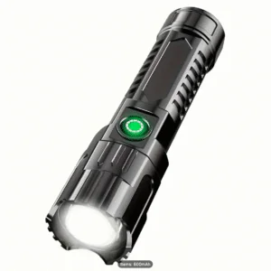 Rechargeable Ultra-Bright Flashlight