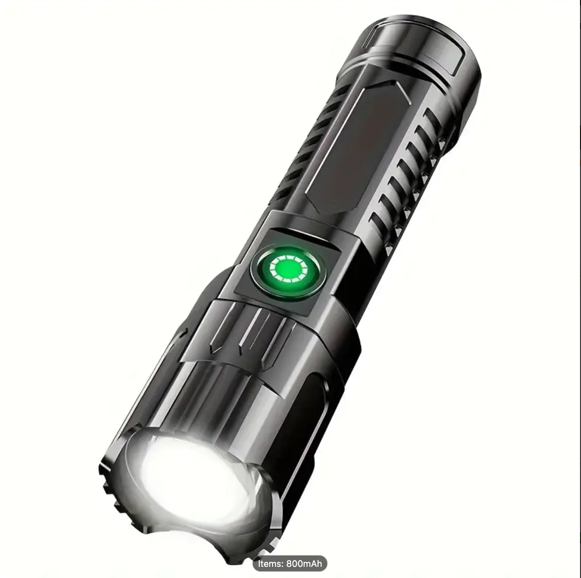 Rechargeable Ultra-Bright Flashlight