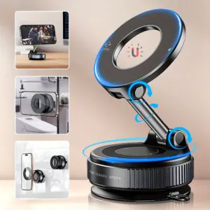 360° Magnetic Phone Holder