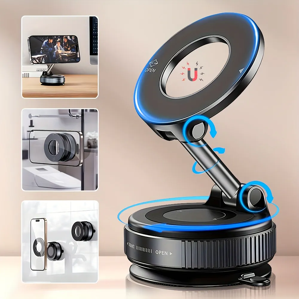 360° Magnetic Phone Holder