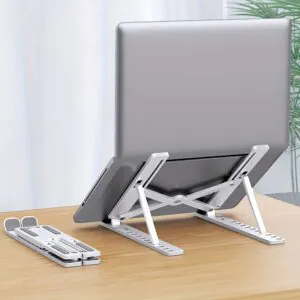 Adjustable Folding Laptop Stand