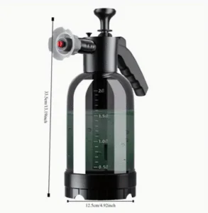 Foam Spray Bottle for Car Wash