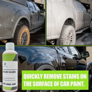 Long Sang Ceramic Car Wash Shampoo