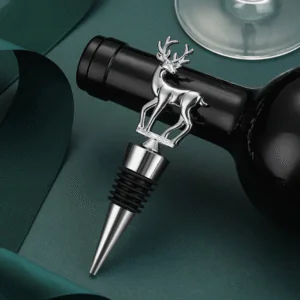 Elegant Fawn Wine Stopper
