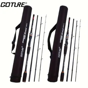 Carbon Fiber Travel Fishing Rod