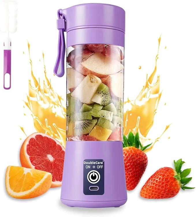 Portable Blender USB Rechargeable