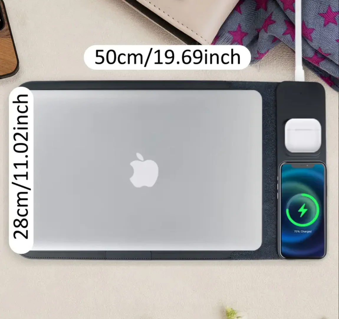 Magnetic Charging Hub