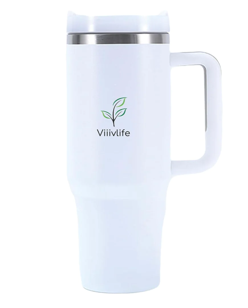 40 oz Stainless Steel Thermal Tumbler