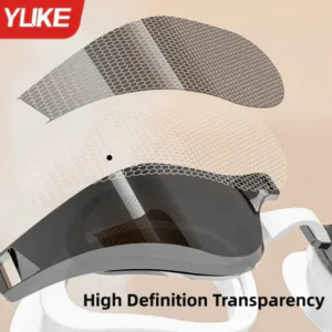 Swim Goggles and Cap