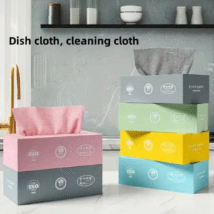 Ultra-Soft Microfiber Kitchen Cloths