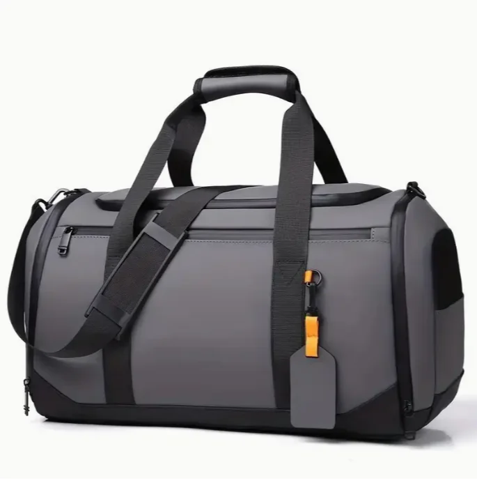 Expandable Weekender Duffel