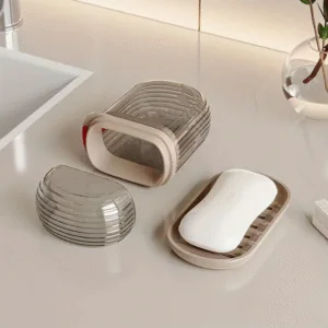 Compact Soap Keeper