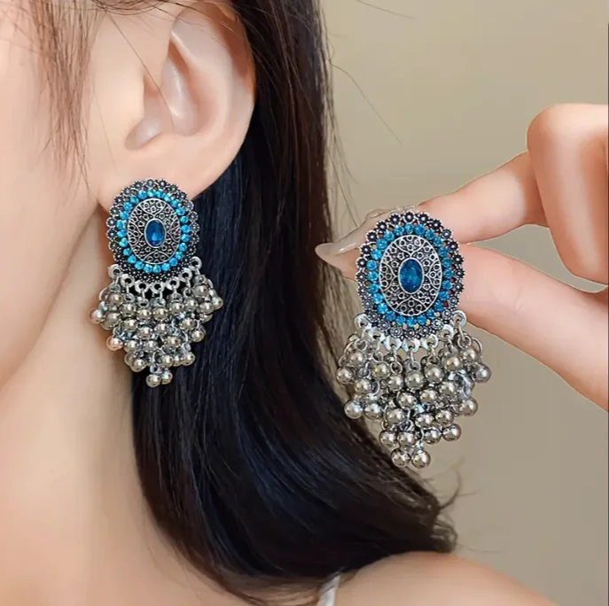 Luxe Drop Earrings Luxe Drop Earrings