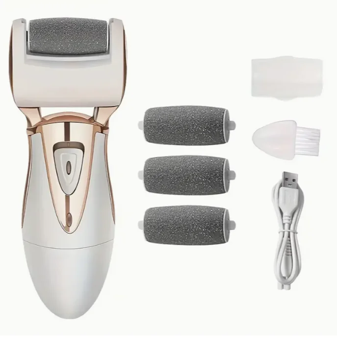 Rechargeable Foot Smoother