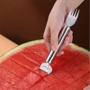 Stainless Steel Watermelon Carver