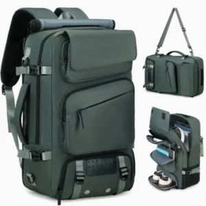 Urban Trek Convertible Backpack
