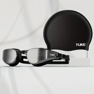 Swim Goggles and Cap