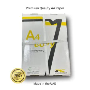 Carta Plain White A4 Copy Paper – 65 GSM