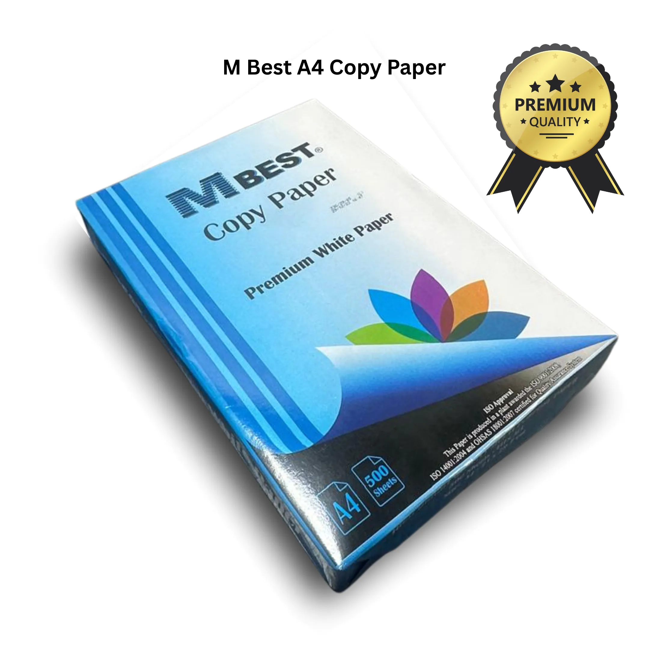 M Best A4 Copy Paper – 65 GSM