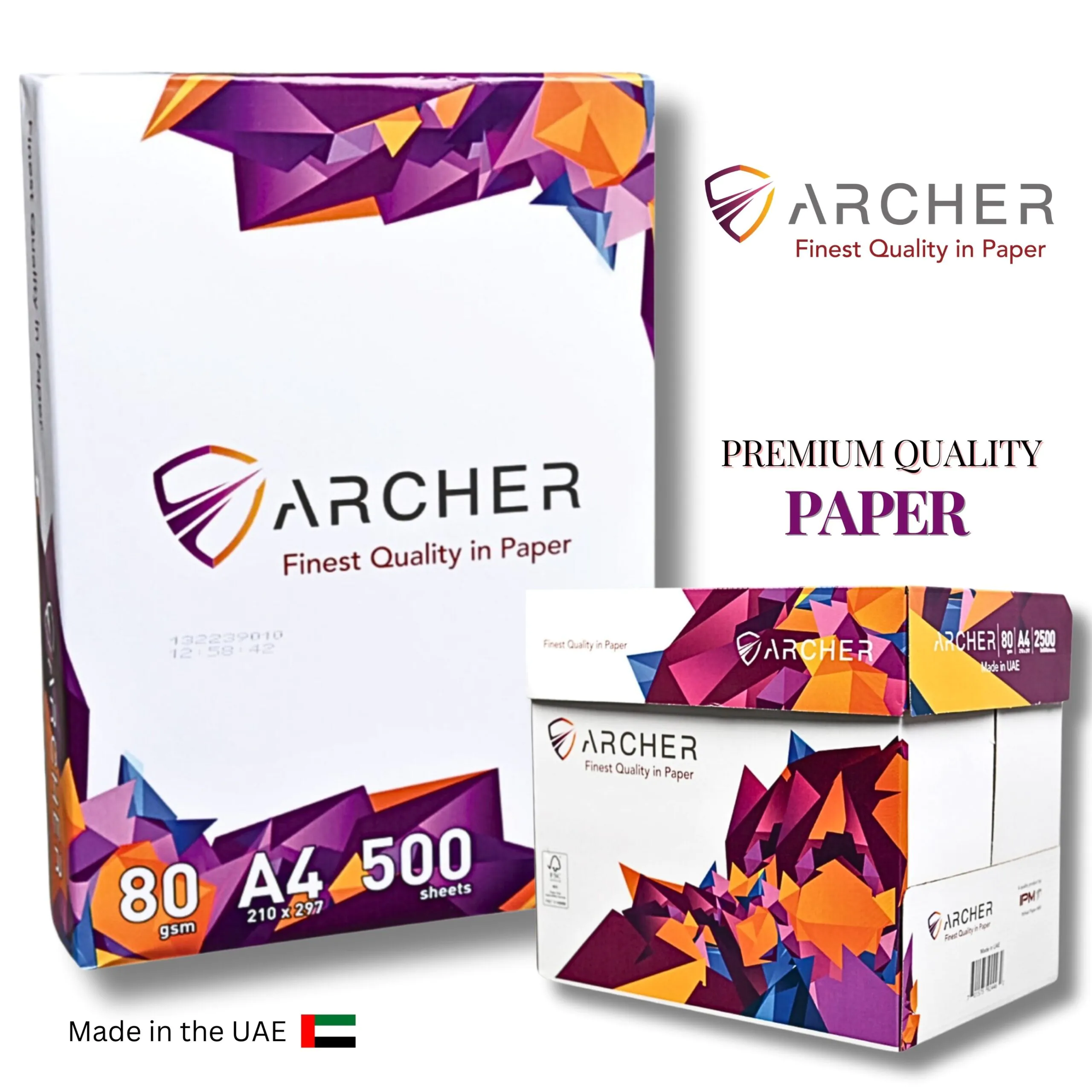 Archer Premium Copy Paper