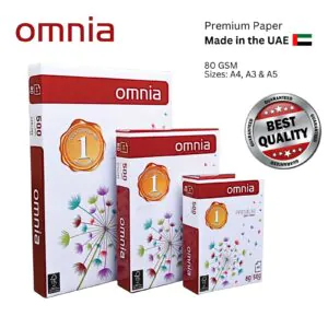 Omnia Premium Copy Paper