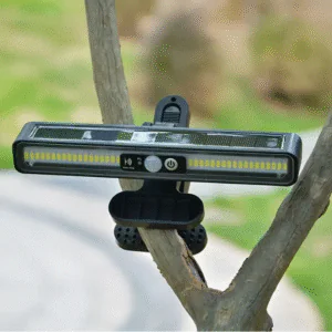 Eco Smart Solar Powered Clip