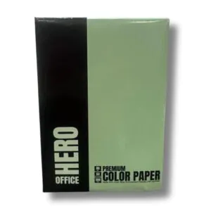 EMPEROR Colour Copy Paper A4 70 GSM Pastel Green