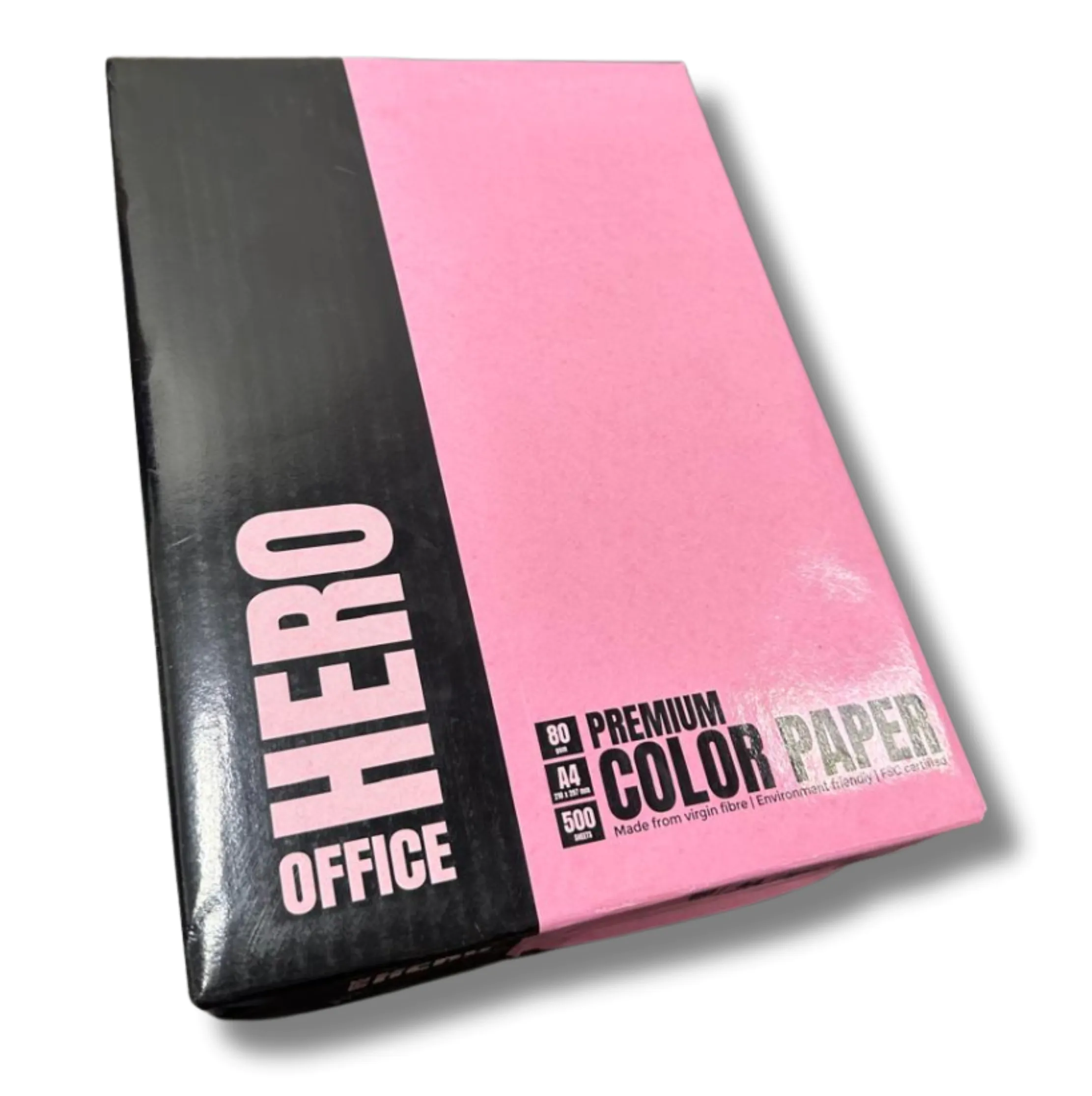 Emperor Colour Copy Paper A4 Pastel Pink