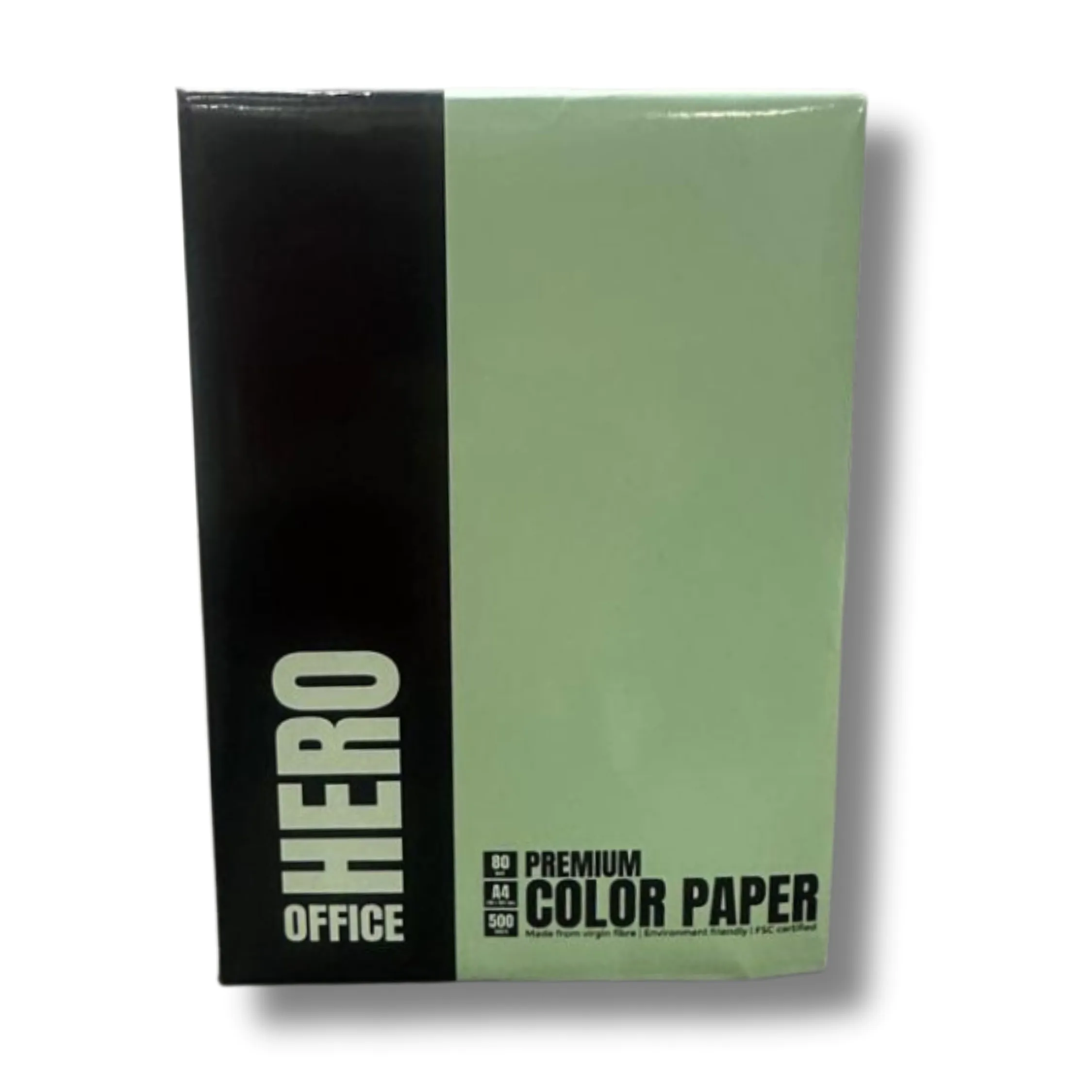 EMPEROR Colour Copy Paper A4 70 GSM Pastel Green