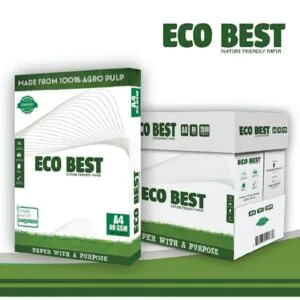 ECO Best A4 Copy Paper