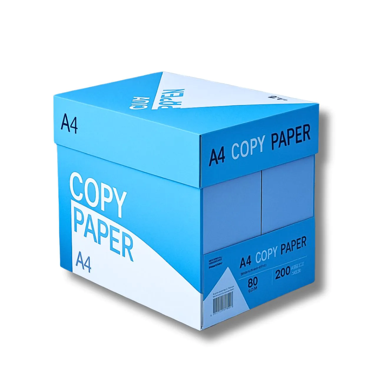 Emperor Colour Copy Paper A4 Pastel Blue