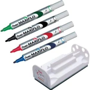PENTEL Maxiflo Whiteboard Marker