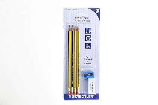 Staedtler Noris Graphite Pencil HB Staedtler Noris Graphite Pencil HB