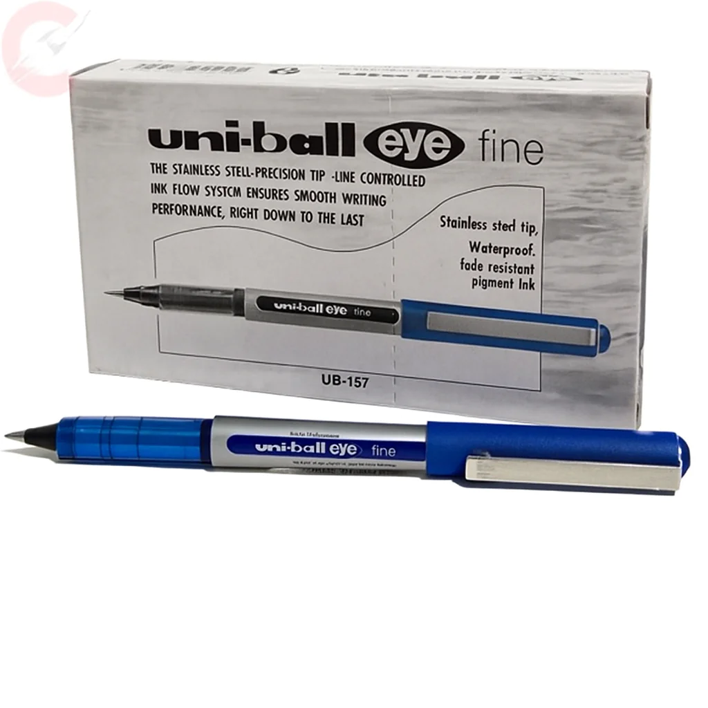 Uniball UB-157 Eye Fine Rollerball Pen