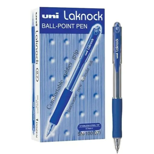 Uniball SN 100 Laknock Ball Pen Set