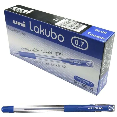 Uniball Lakubo Ballpoint Pen SG-100