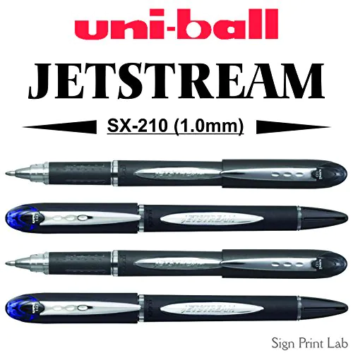 Uniball SX-210 Jetstream Ballpoint Pen