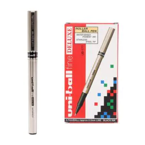 Uniball UB-177 Fine Delux Rollerball Pen