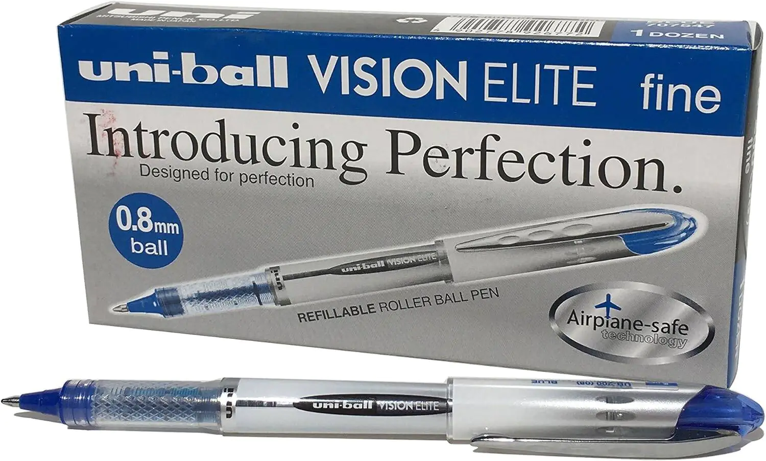 Uniball UB-200 Vision Elite Rollerball Pen