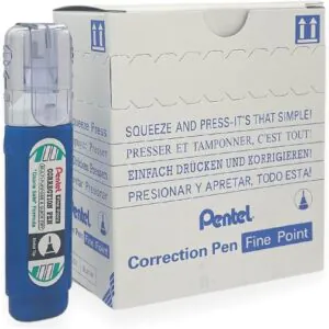 Pentel Correction Pen ZL31