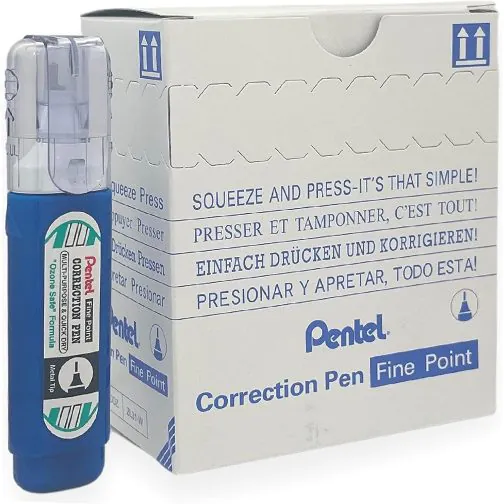 Pentel Correction Pen ZL31