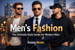 Men’s Fashion
