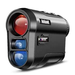 Golf Laser Rangefinder, Handheld Outdoor Electronic Ruler, High-precision Measuring Instrument, Infrared Golf Rangefinder