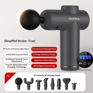 Household Lightweight Muscle-relaxation Massager